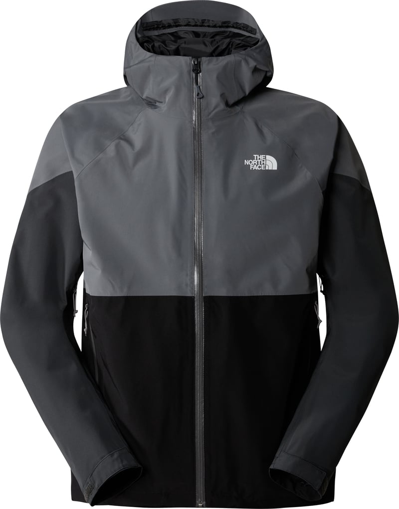 The North Face M Lightning Zip-In Jacket TNF Black/Smoked Pearl 